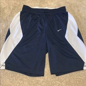 Nike gym shorts